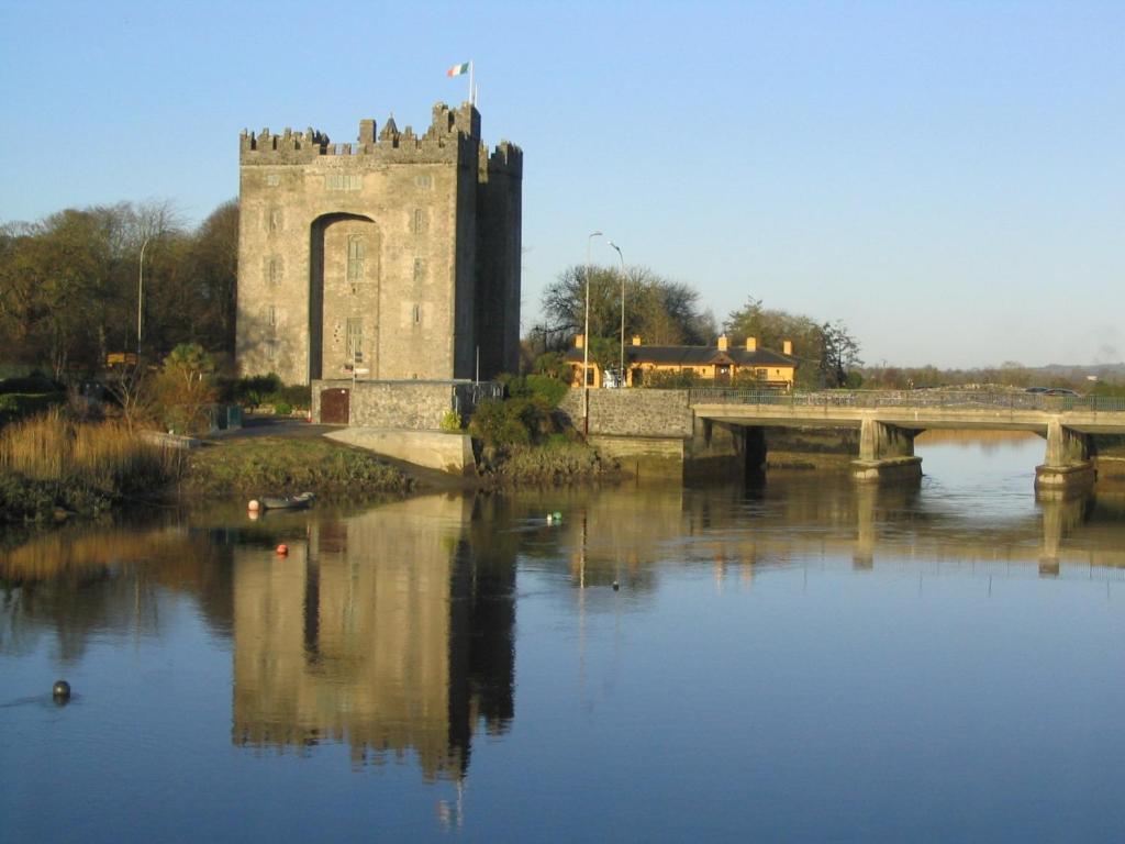 Gallows View Bed & Breakfast Bunratty ภายนอก รูปภาพ