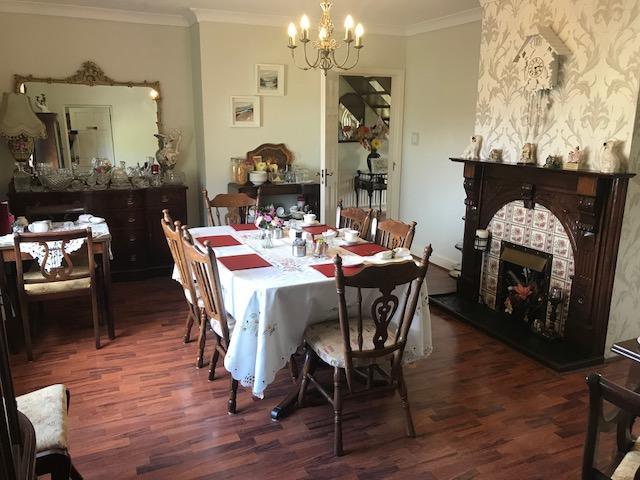 Gallows View Bed & Breakfast Bunratty ภายนอก รูปภาพ