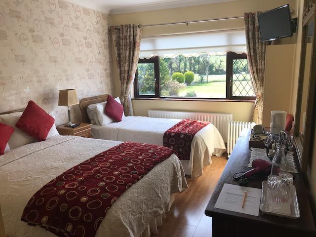 Gallows View Bed & Breakfast Bunratty ภายนอก รูปภาพ